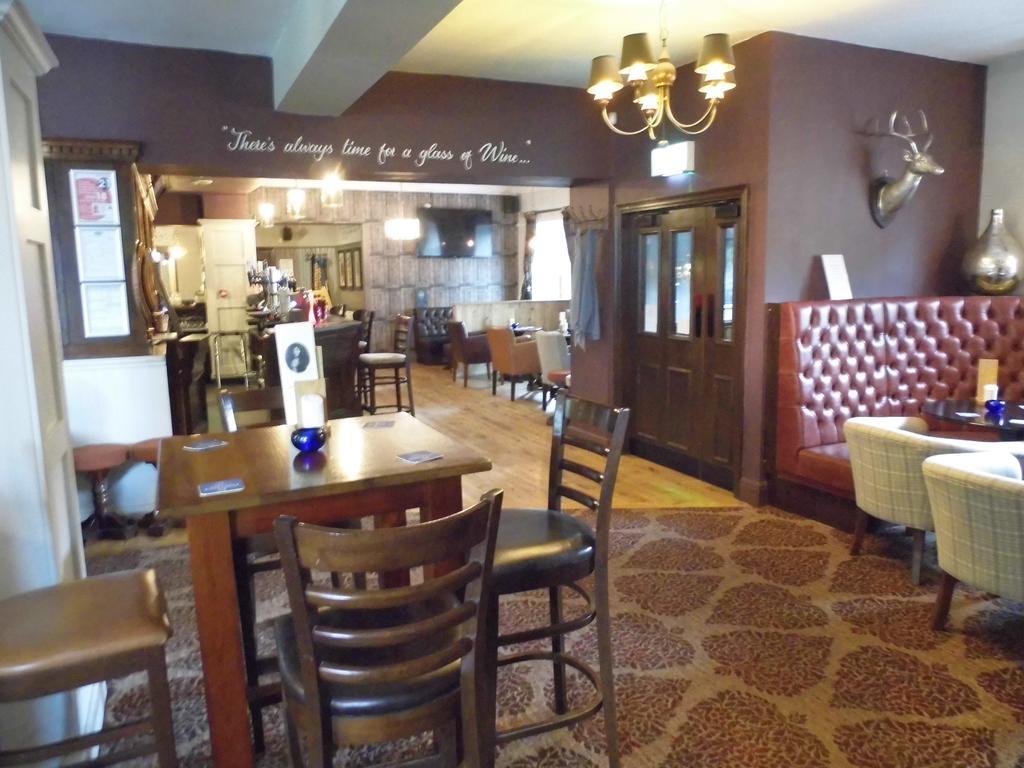 Kings Head Hotel Lanchester Exterior photo