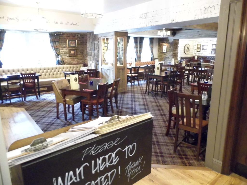 Kings Head Hotel Lanchester Exterior photo
