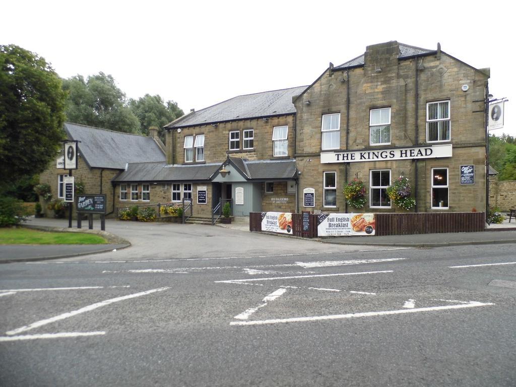 Kings Head Hotel Lanchester Exterior photo
