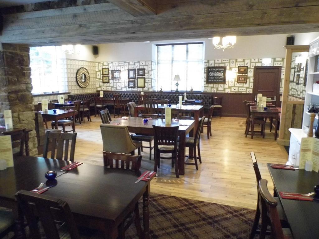 Kings Head Hotel Lanchester Exterior photo