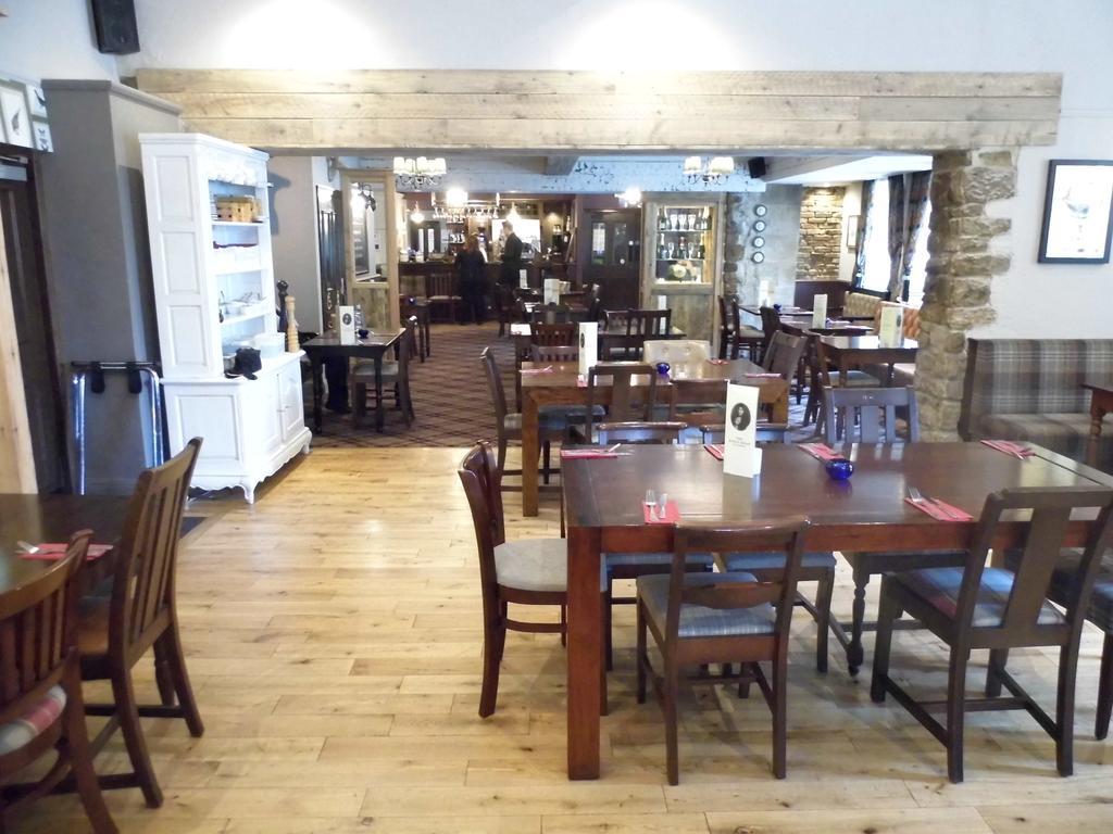 Kings Head Hotel Lanchester Exterior photo