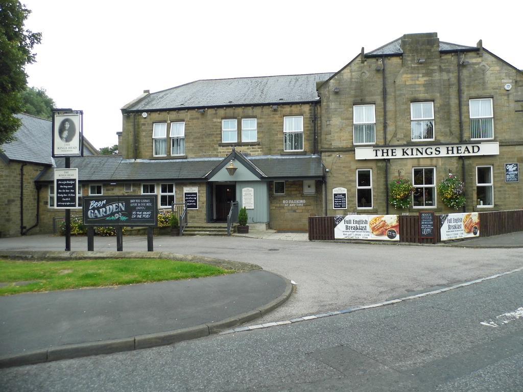 Kings Head Hotel Lanchester Exterior photo