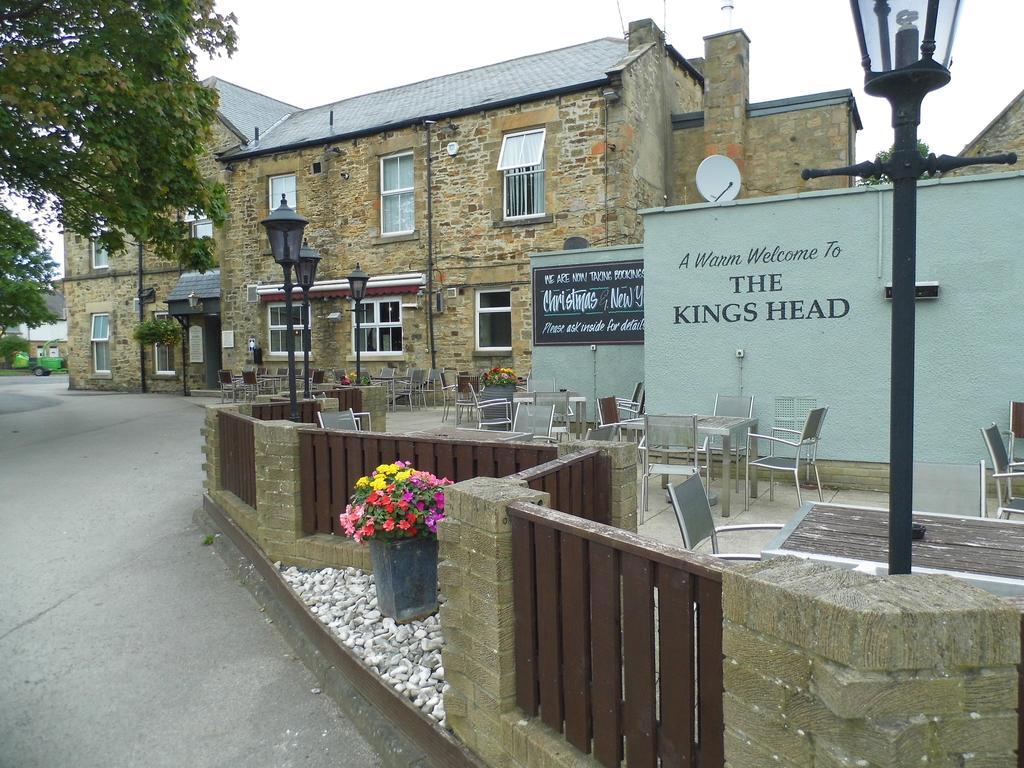 Kings Head Hotel Lanchester Exterior photo