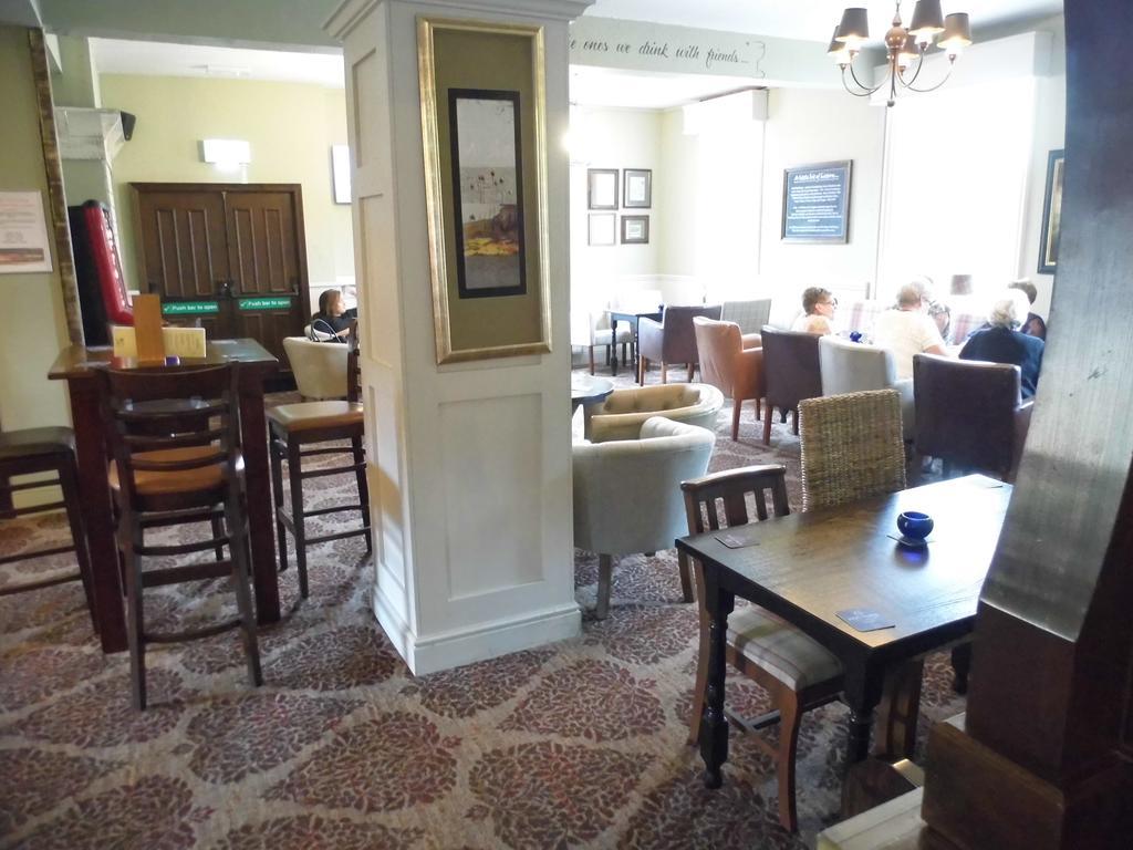 Kings Head Hotel Lanchester Exterior photo