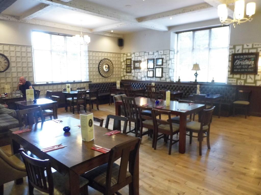 Kings Head Hotel Lanchester Exterior photo